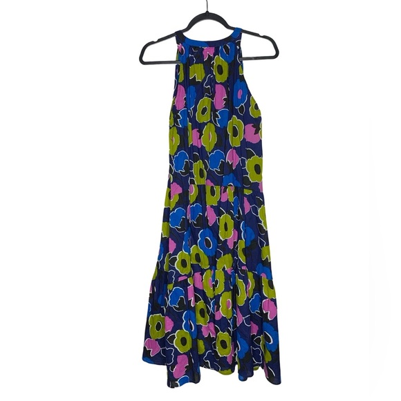 Velvet by Graham and Spencer Floral Sleeveless Dress - Picture 3 of 6